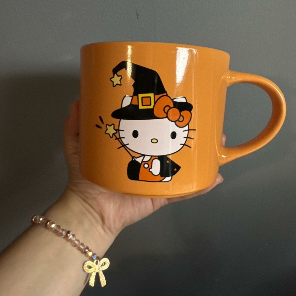 Orange Dinnerware